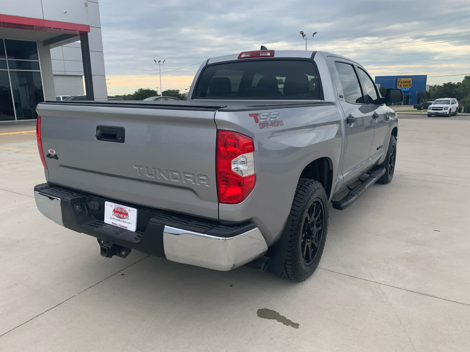 2021 Toyota Tundra SR5