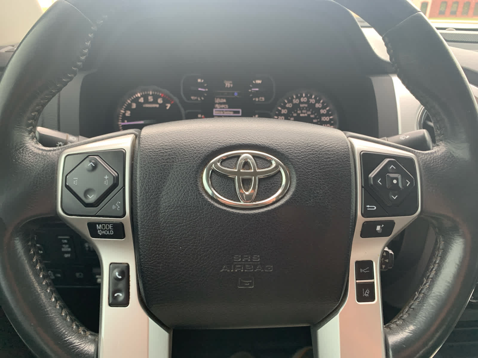 2021 Toyota Tundra SR5