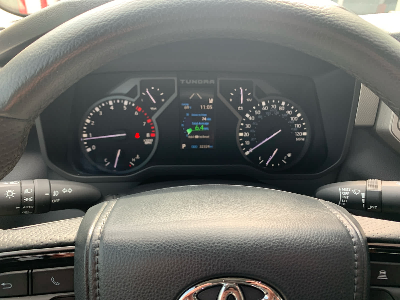 2022 Toyota Tundra Limited