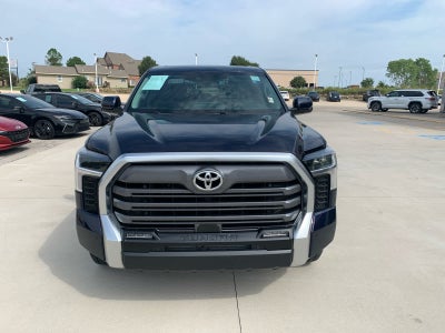 2022 Toyota Tundra Limited