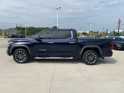 2022 Toyota Tundra Limited