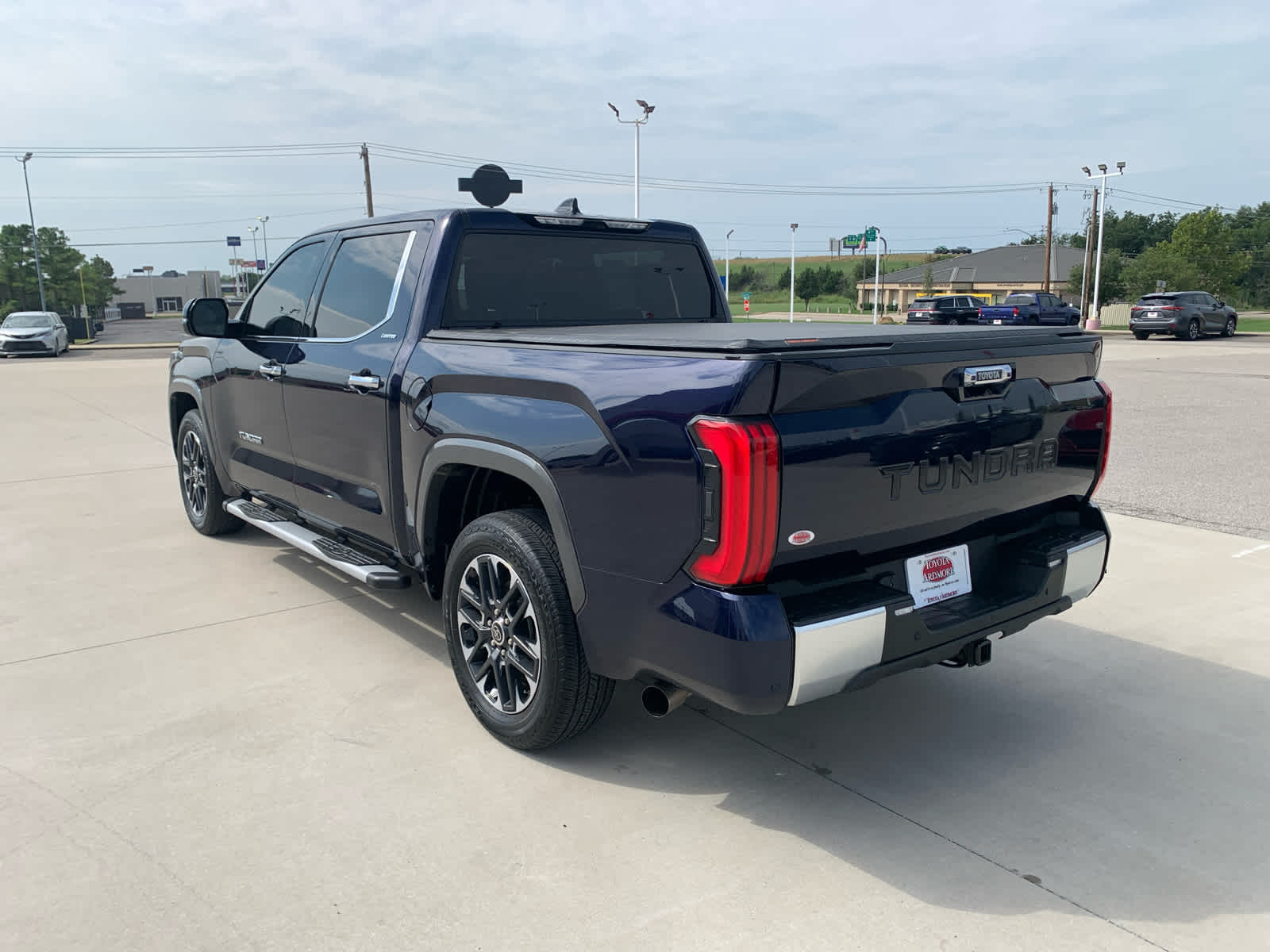 2022 Toyota Tundra Limited