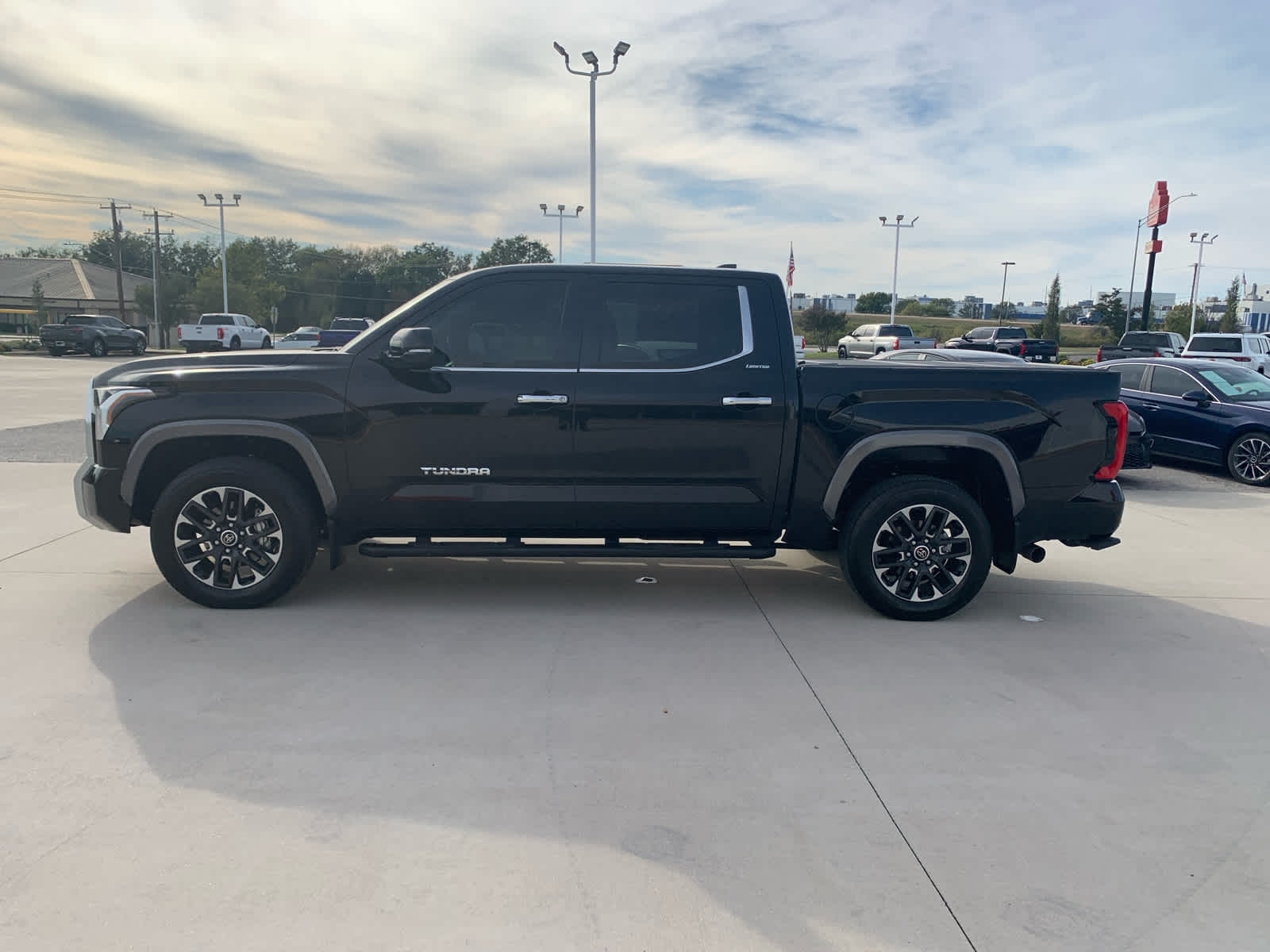 2024 Toyota Tundra Limited