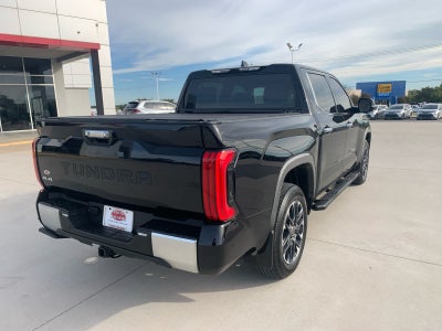 2024 Toyota Tundra Limited