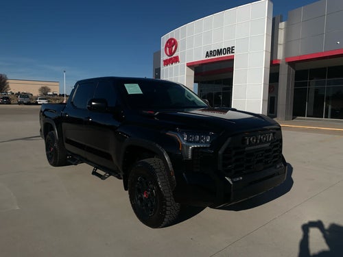 2022 Toyota Tundra TRD Pro Hybrid