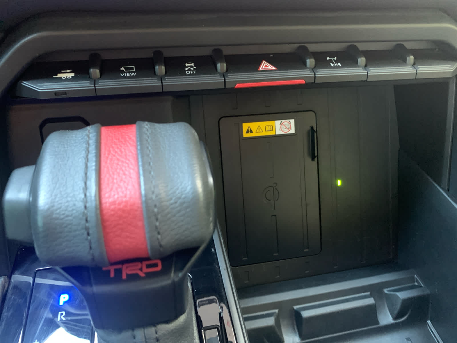 2022 Toyota Tundra TRD Pro Hybrid