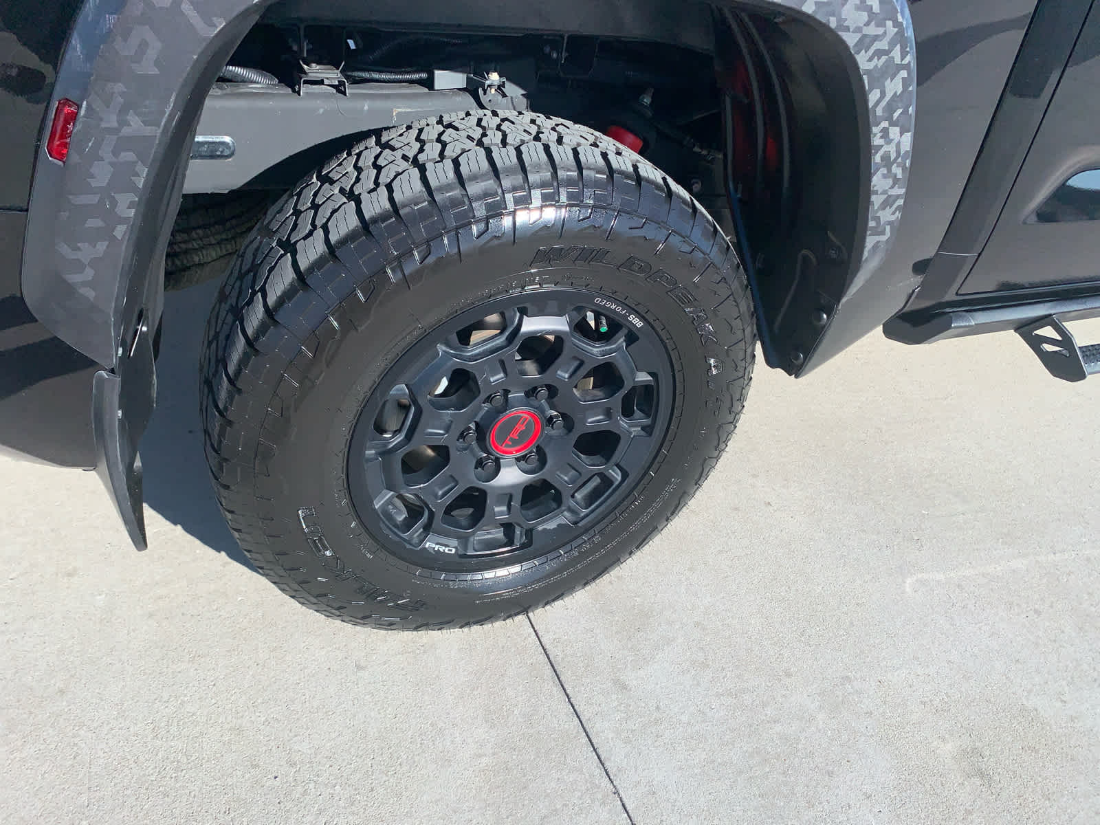 2022 Toyota Tundra TRD Pro Hybrid