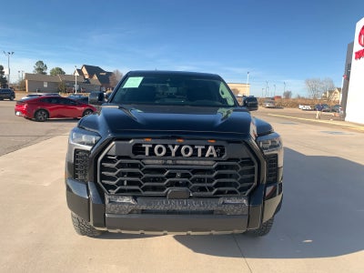 2022 Toyota Tundra TRD Pro Hybrid