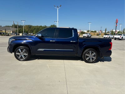 2022 Toyota Tundra Capstone Hybrid