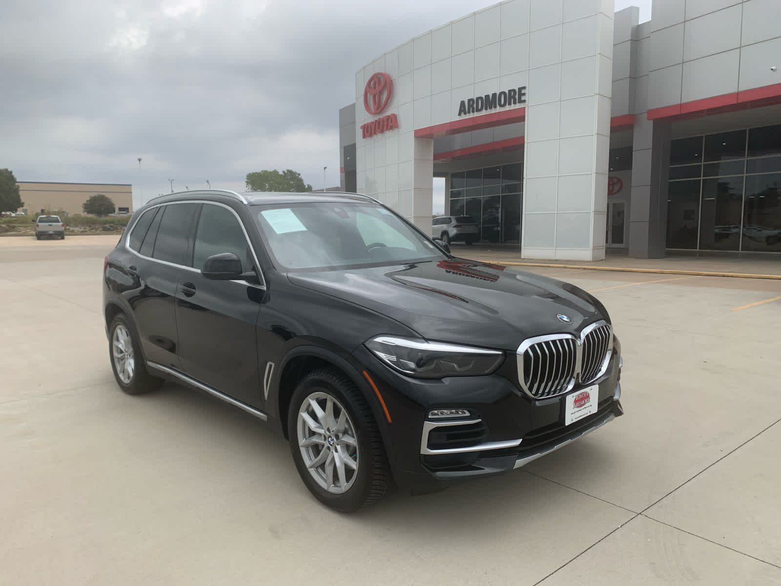 2020 BMW X5 xDrive40i