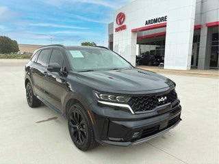 2023 Kia Sorento SX Prestige