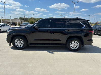 2025 Toyota Sequoia SR5