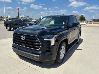 2025 Toyota Sequoia SR5