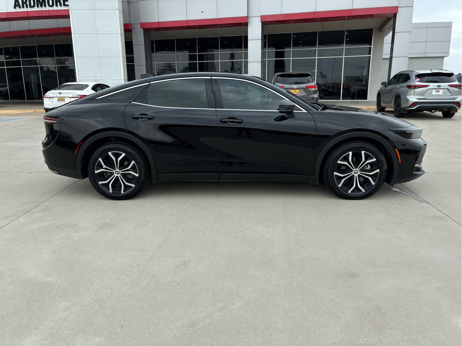 2023 Toyota Crown XLE