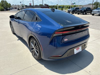 2024 Toyota Prius XLE