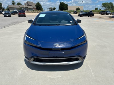 2024 Toyota Prius XLE