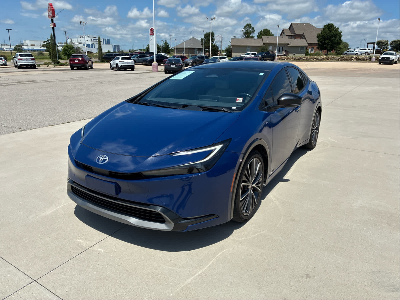 2024 Toyota Prius XLE