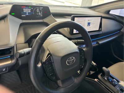 2024 Toyota Prius XLE