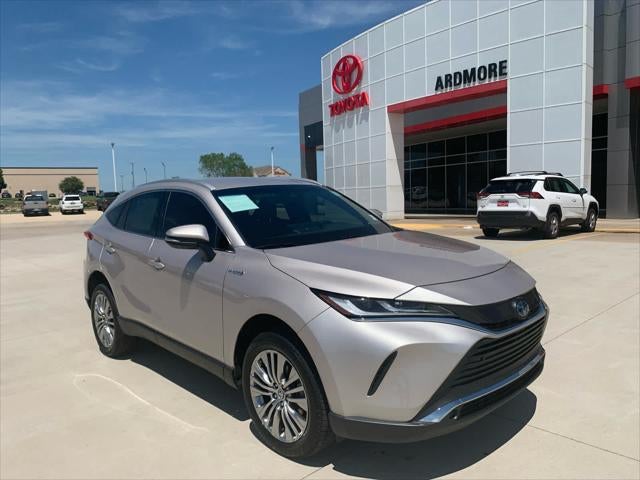 2021 Toyota Venza XLE