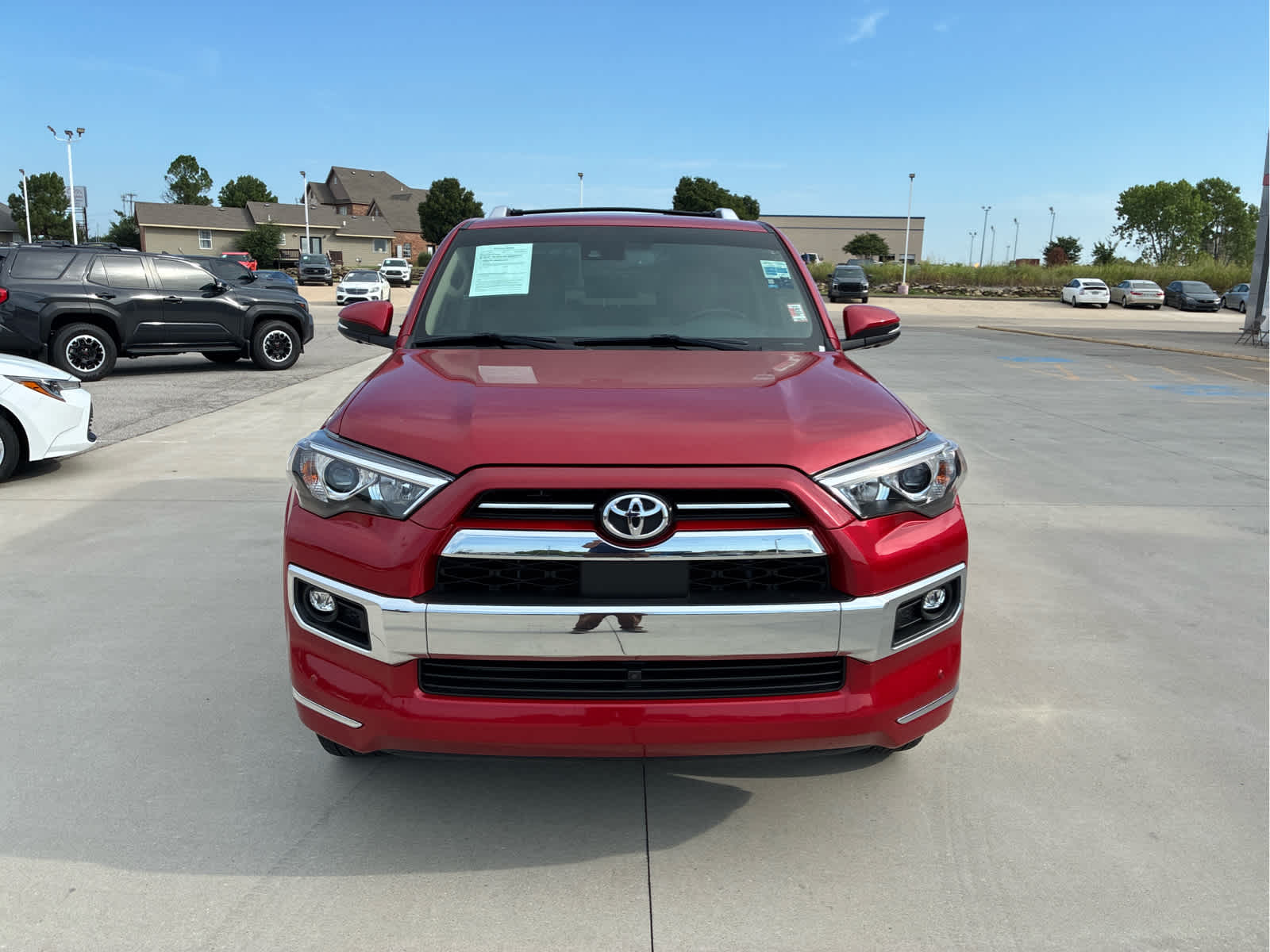 2024 Toyota 4Runner Limited