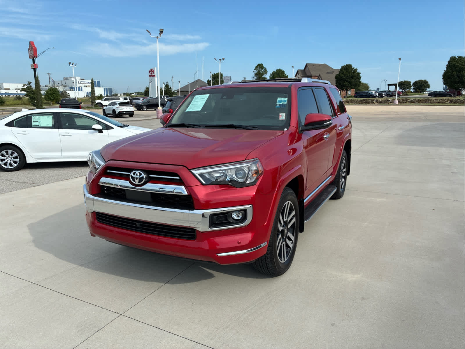 2024 Toyota 4Runner Limited