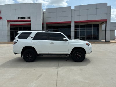 2022 Toyota 4Runner TRD Off Road Premium