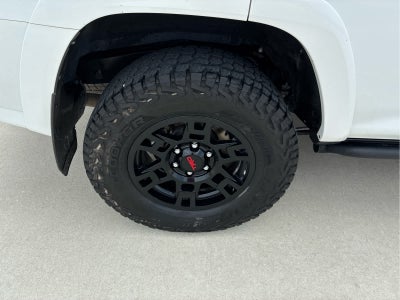 2022 Toyota 4Runner TRD Off Road Premium