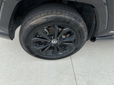 2022 Toyota RAV4 Hybrid SE