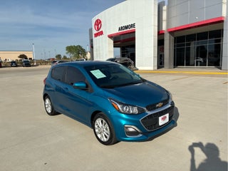 2020 Chevrolet Spark LT