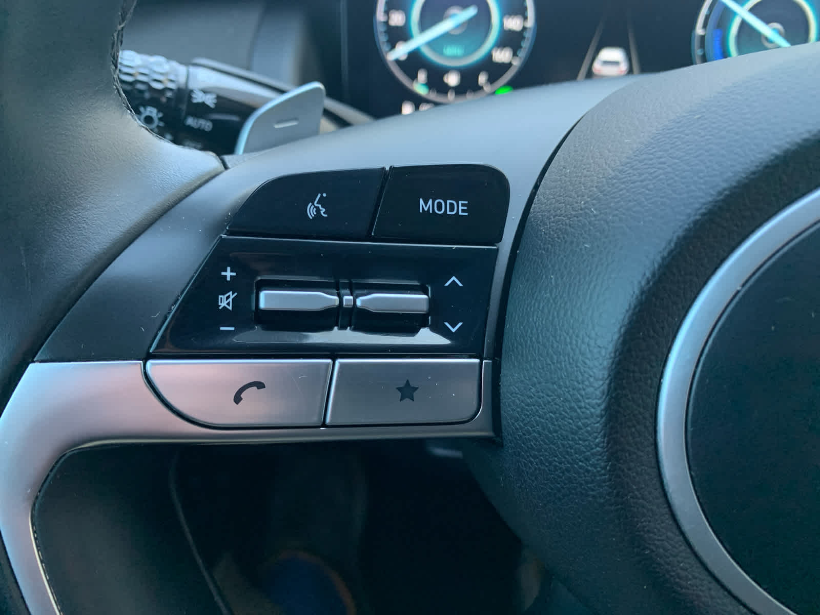 2022 Hyundai Tucson Hybrid Limited