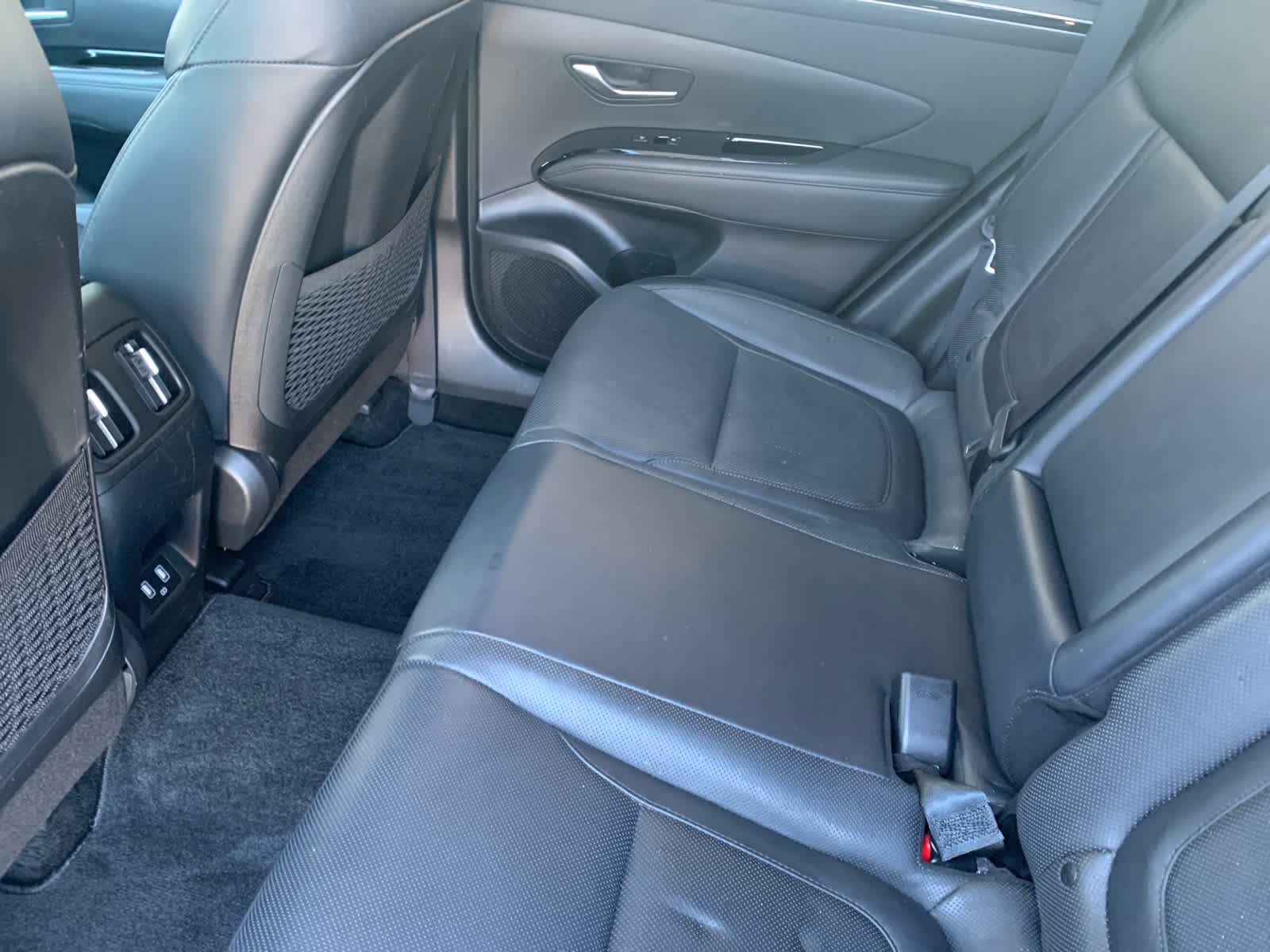 2022 Hyundai Tucson Hybrid Limited