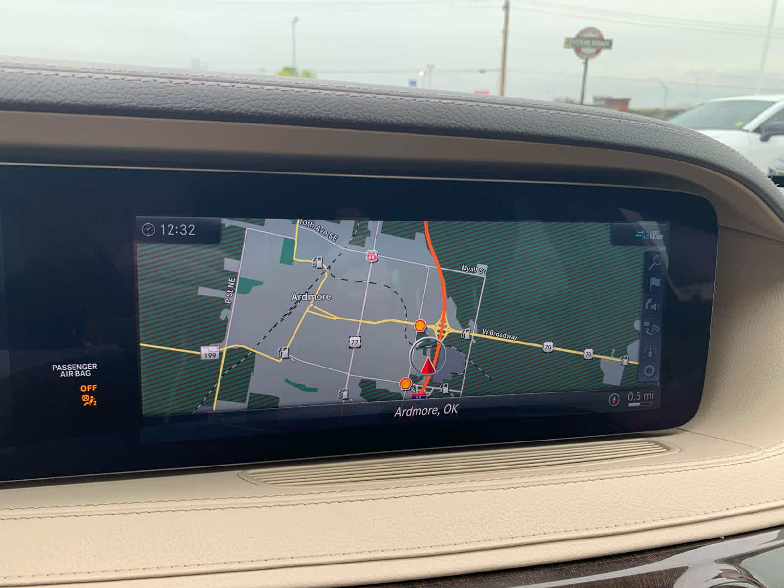 2020 Mercedes-Benz S-Class S 560