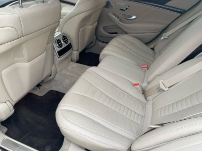 2020 Mercedes-Benz S-Class S 560