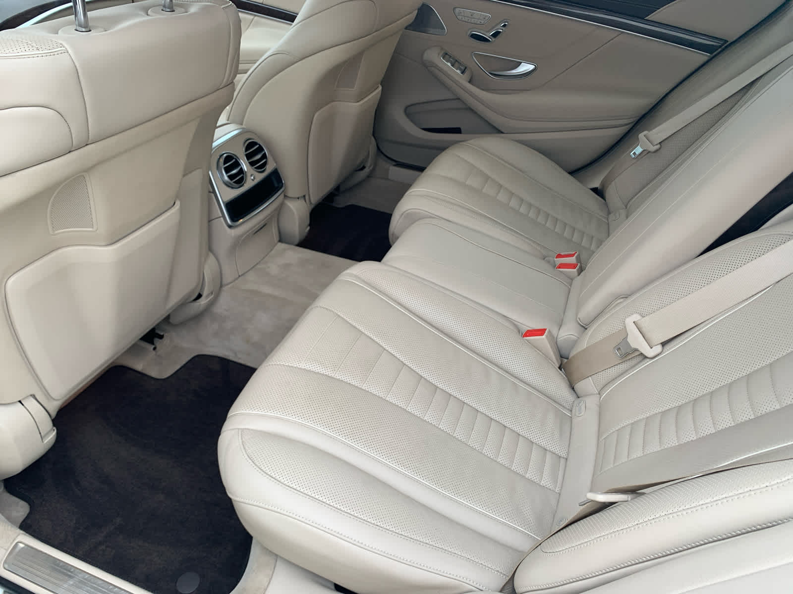 2020 Mercedes-Benz S-Class S 560