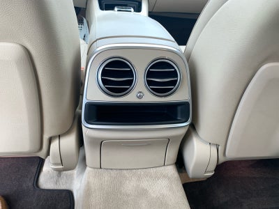 2020 Mercedes-Benz S-Class S 560