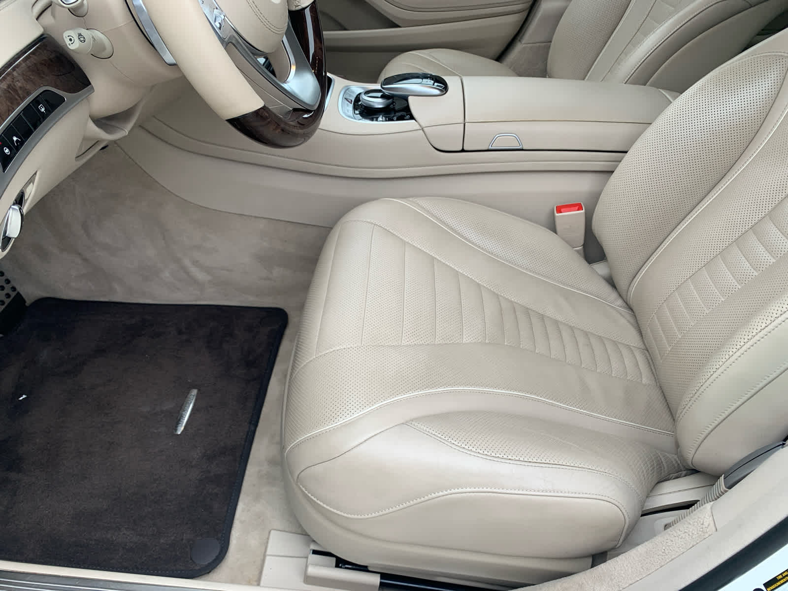 2020 Mercedes-Benz S-Class S 560