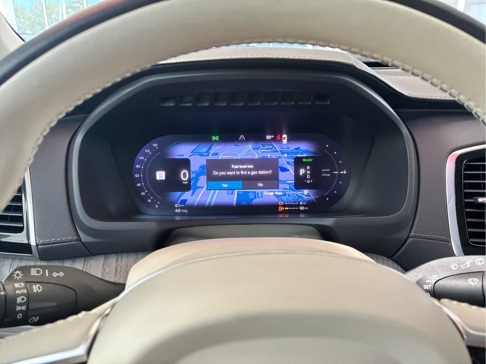 2025 Volvo XC90 Ultra - Photo 12