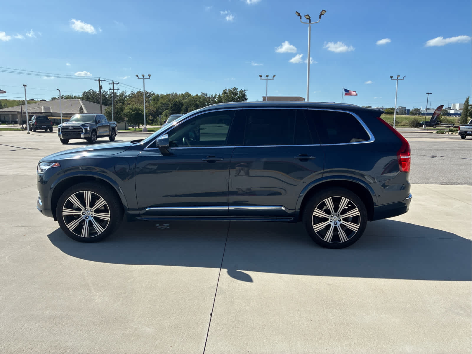 2025 Volvo XC90 Ultra - Photo 19