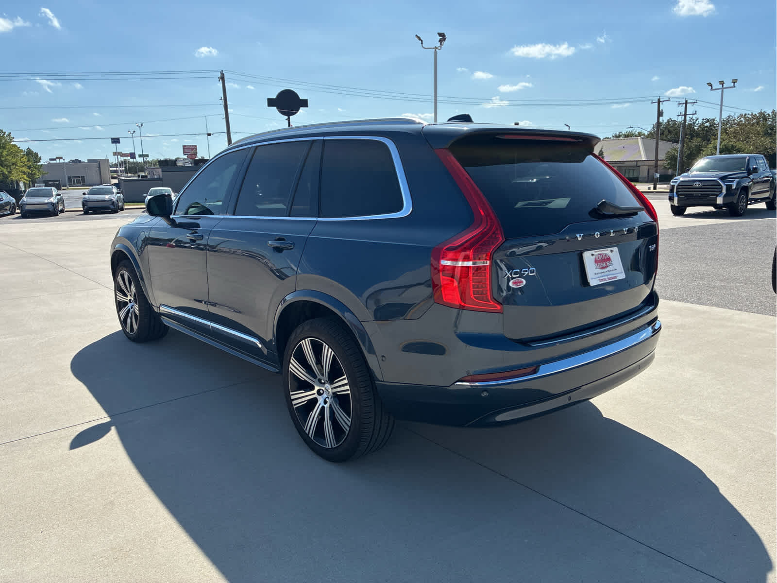 2025 Volvo XC90 Ultra - Photo 23