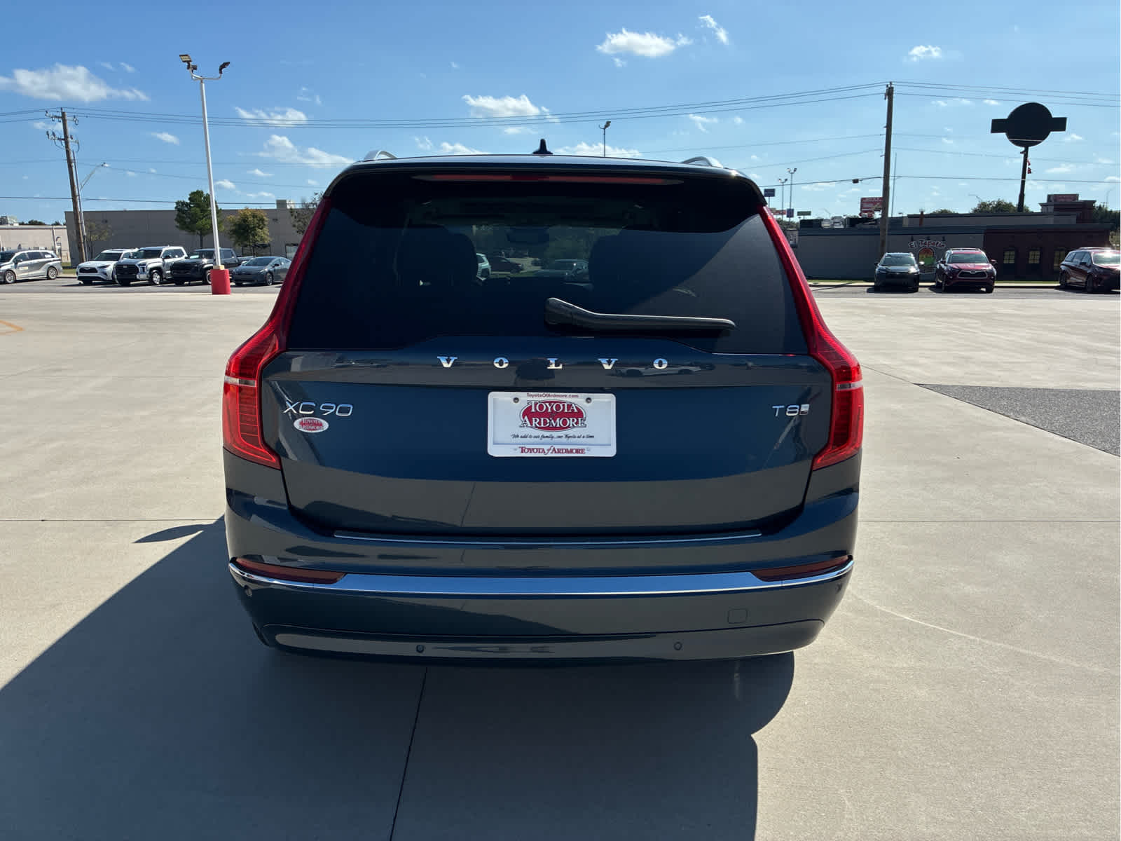 2025 Volvo XC90 Ultra - Photo 24