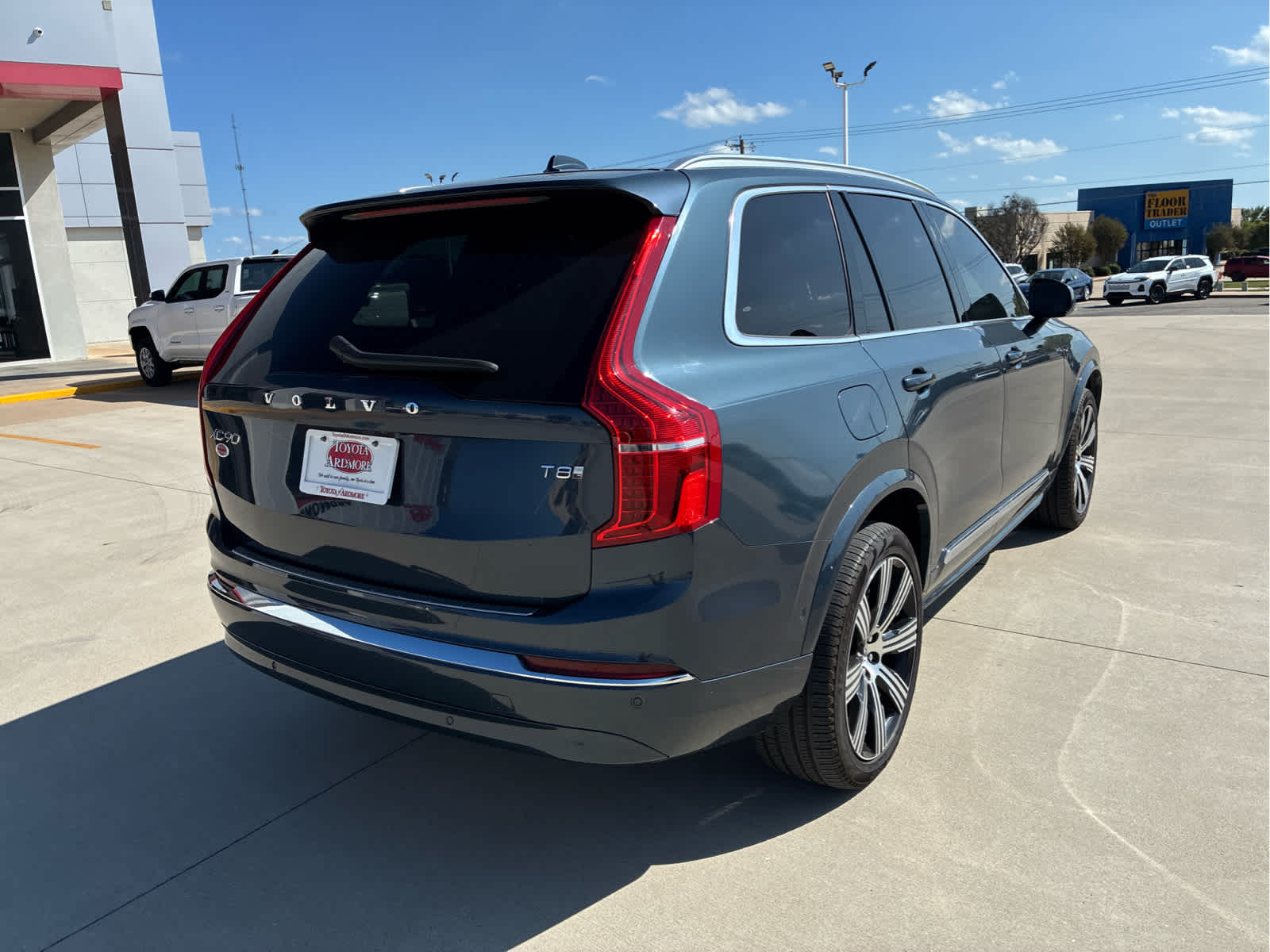 2025 Volvo XC90 Ultra - Photo 30