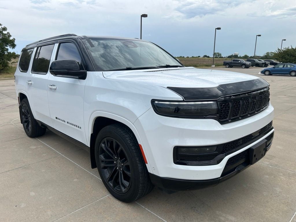 2023 Jeep Grand Wagoneer Series III