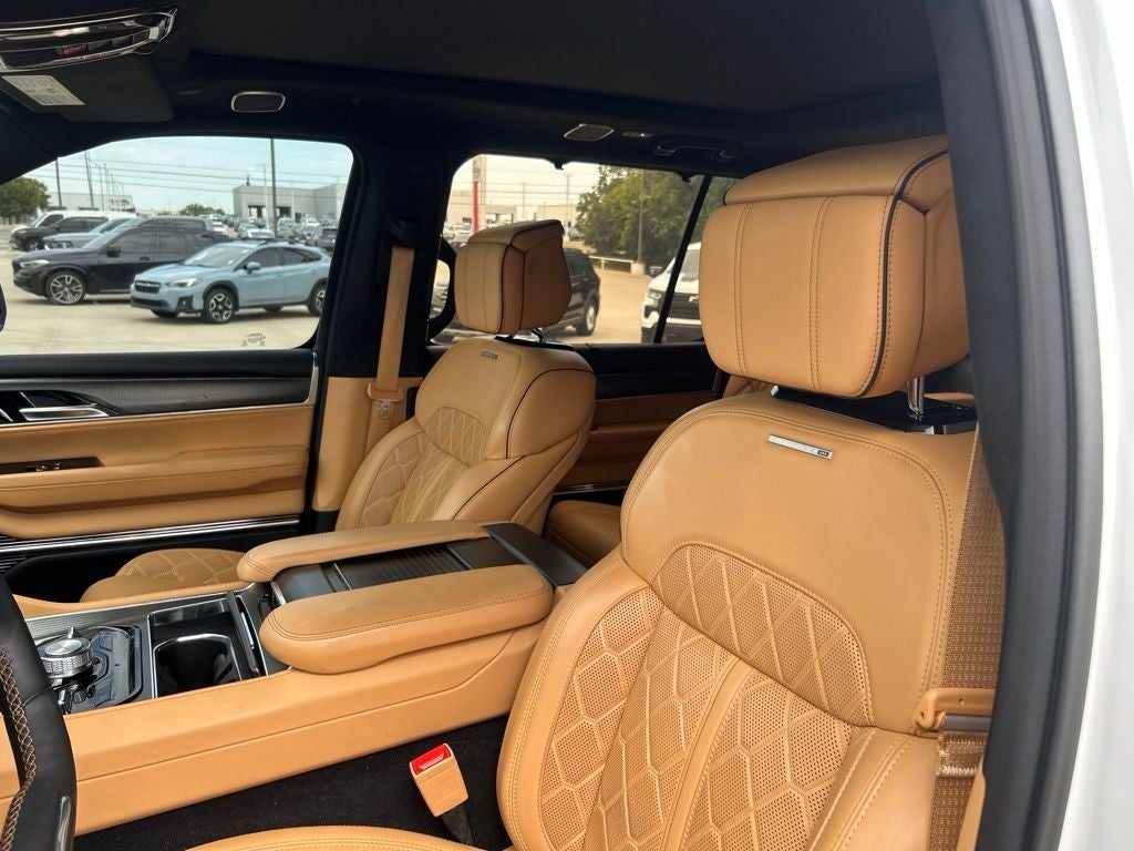 2023 Jeep Grand Wagoneer Series III