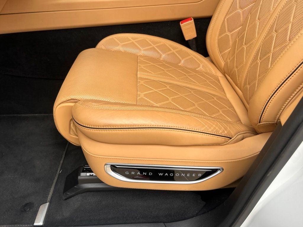 2023 Jeep Grand Wagoneer Series III
