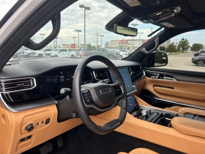 2023 Jeep Grand Wagoneer Series III