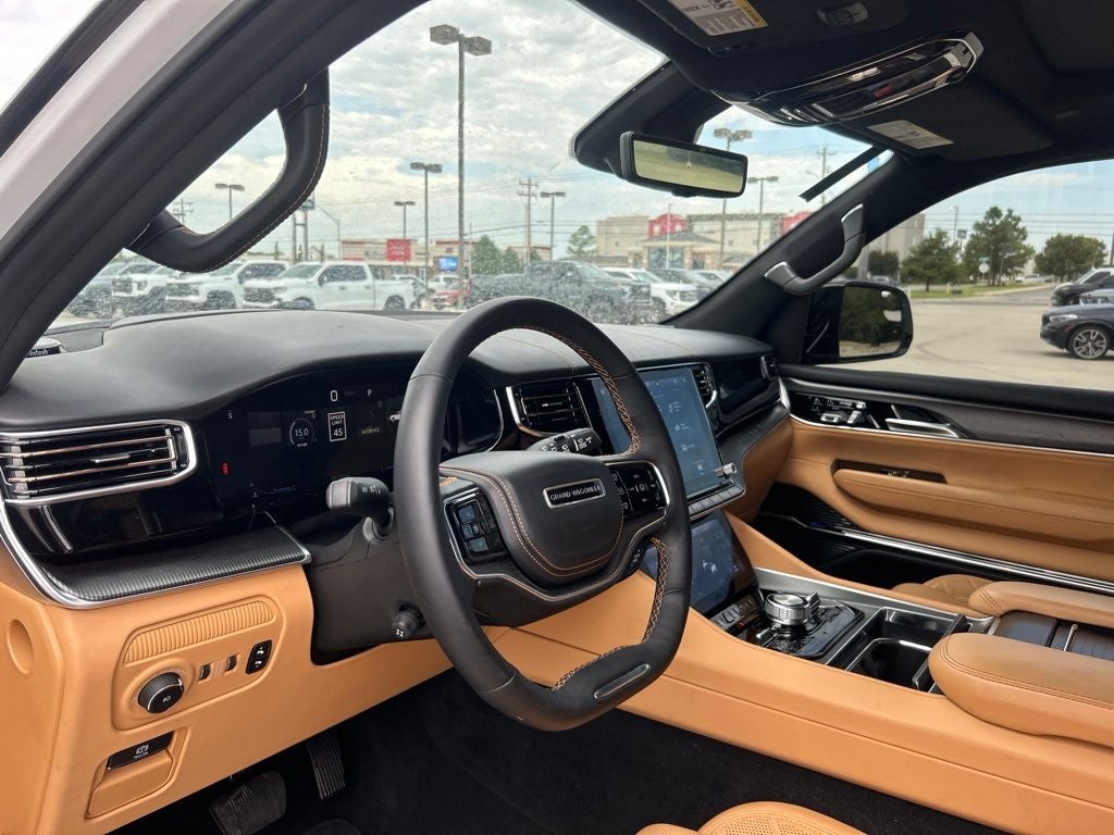 2023 Jeep Grand Wagoneer Series III