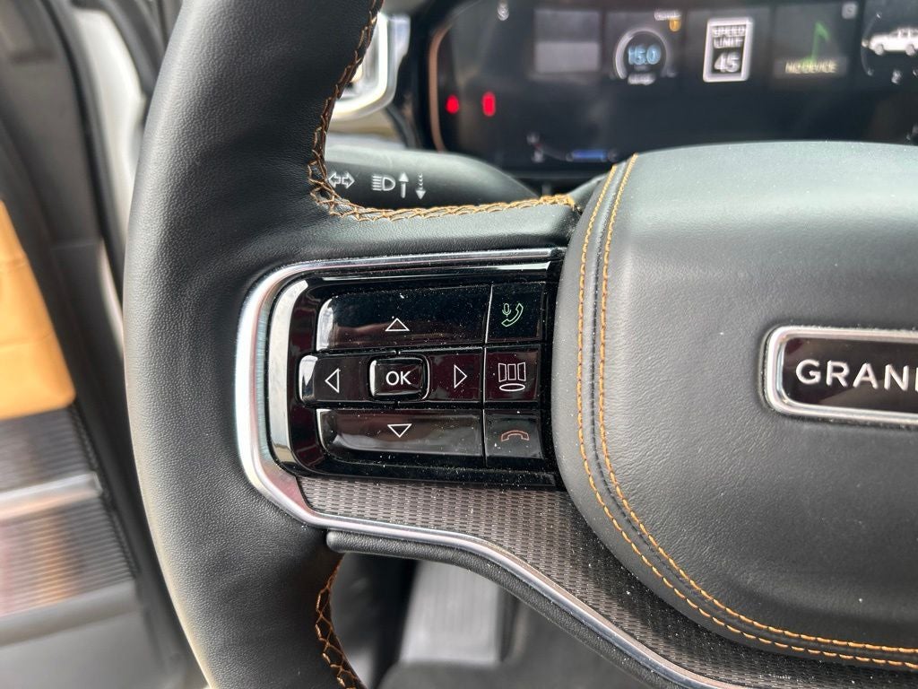 2023 Jeep Grand Wagoneer Series III