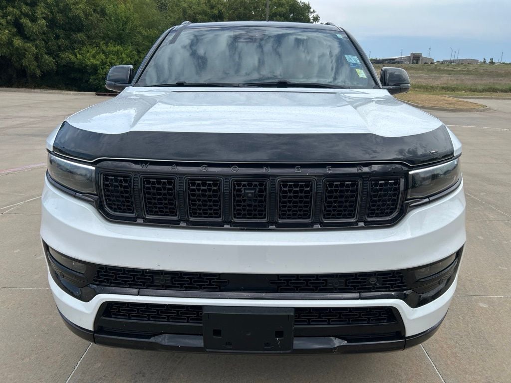 2023 Jeep Grand Wagoneer Series III