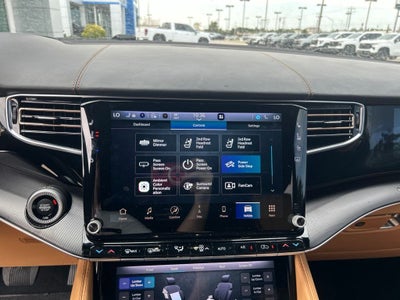 2023 Jeep Grand Wagoneer Series III