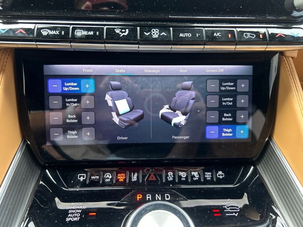 2023 Jeep Grand Wagoneer Series III